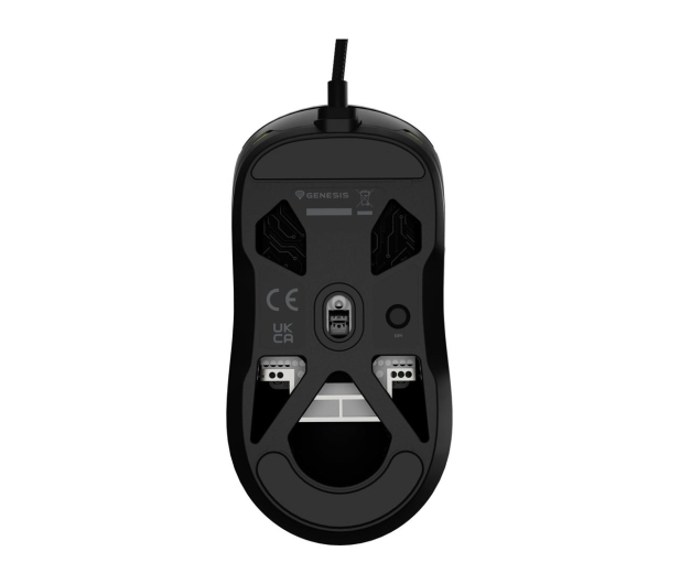 Genesis Krypton 660 czarna NMG-2189 - 1274890 - zdjęcie 11